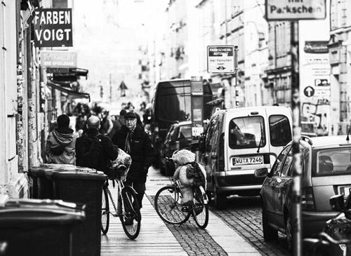 gruenberg foto street