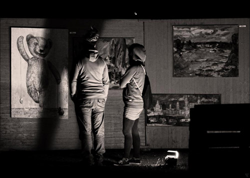 gruenberg foto street